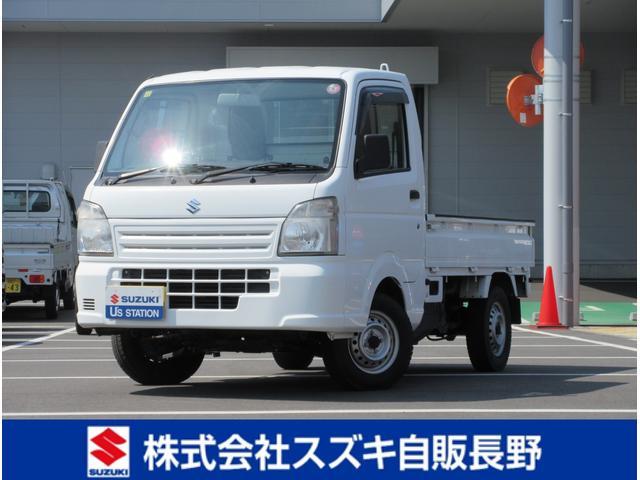 キャリイトラック　４ＷＤ　ＫＣ
