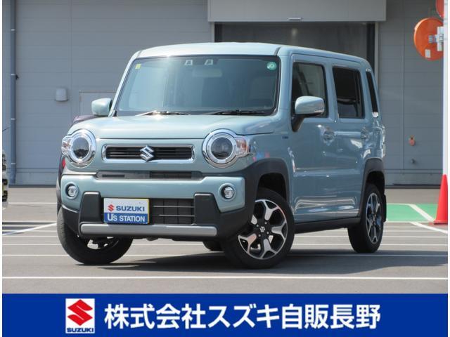 ハスラー　ＨＹＢＲＩＤ　Ｘ　ディスプレイオーディオ