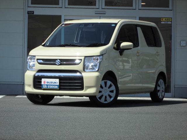 ワゴンＲ　ＦＸ　４型　２ＷＤ　キーレス