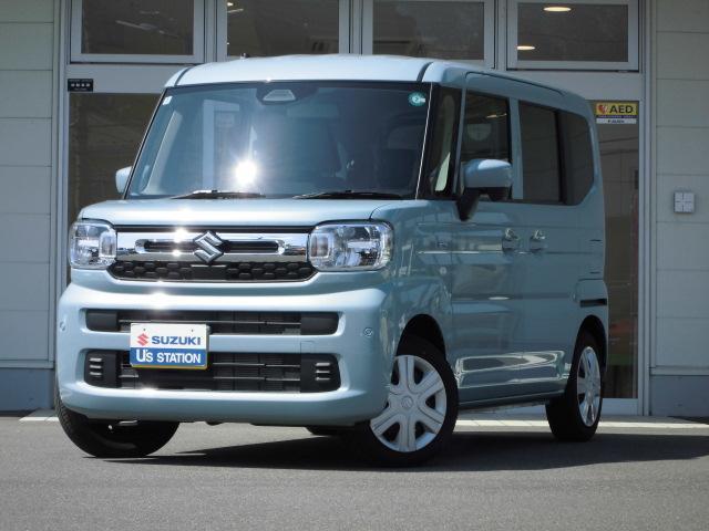 スペーシア　ＨＹＢＲＩＤ　Ｇ　２ＷＤ　スライドドア