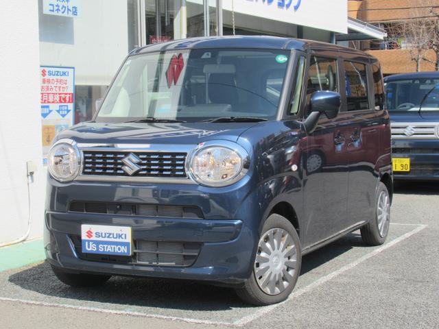 ワゴンＲ　スマイル　４ＷＤ　ＨＹＢＲＩＤ　Ｓ　２型／４ＷＤ・全方位カ