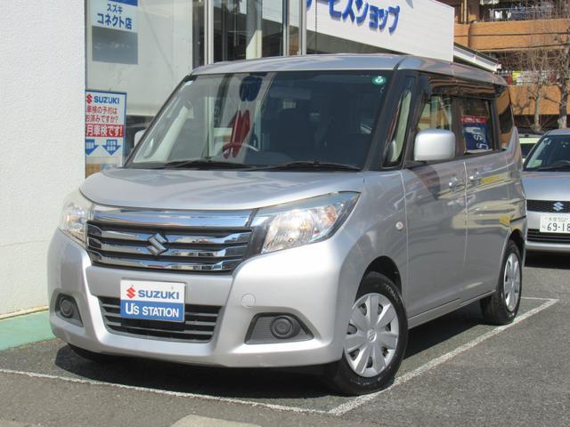ソリオ　Ｇ　ＭＡ２６Ｓ／ナビ・ＥＴＣ・新品タイヤ