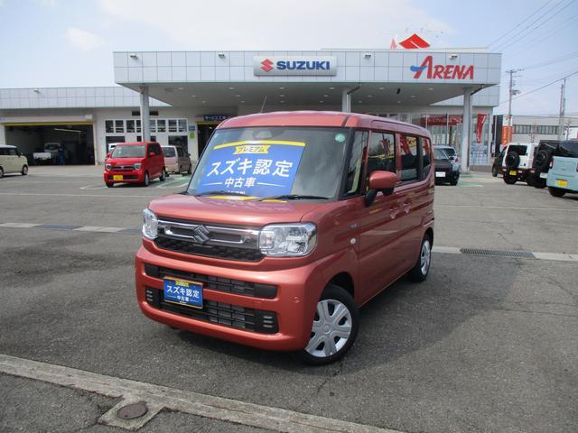 スペーシア　４ＷＤ　ＨＹＢＲＩＤ　Ｘ　４ＷＤ　全方位カメラ　