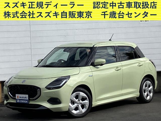 スイフト　ＨＹＢＲＩＤ　ＭＸ　衝突軽減Ｂ　全方位ナ