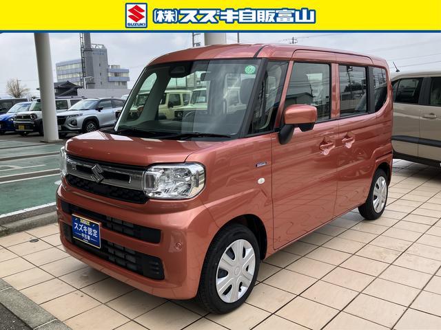 スペーシア　ＨＹＢＲＩＤ　Ｇ　両側スライドドア