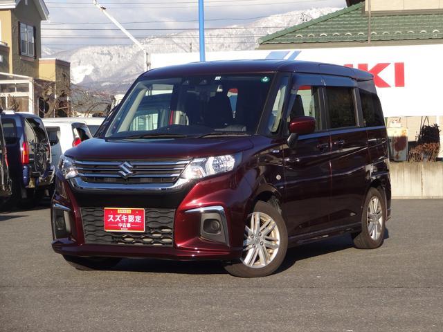 ソリオ　ＨＹＢＲＩＤ　ＭＸ　２ＷＤ
