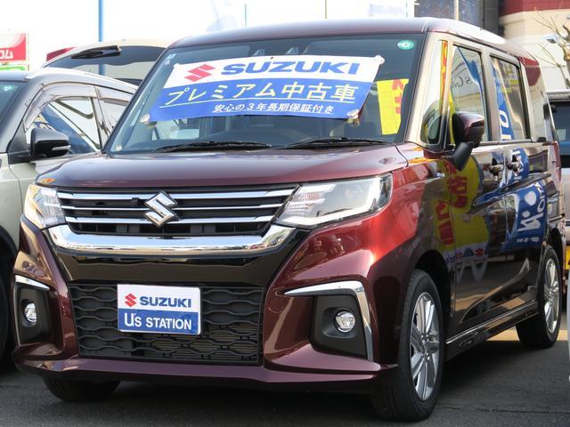 ソリオ　ＨＹＢＲＩＤ　ＭＺ　２型