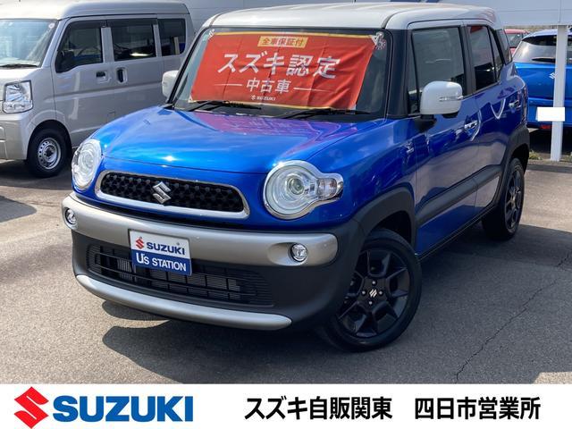 クロスビー　ＨＹＢＲＩＤ　ＭＺ　２型　シートヒーター