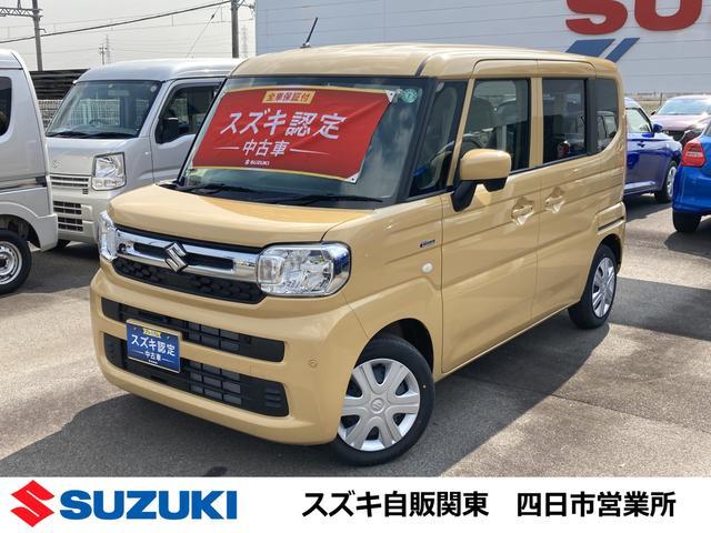スペーシア　ＨＹＢＲＩＤ　Ｘ　全方位カメラ付き９イン
