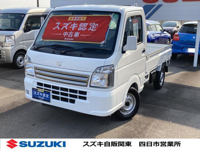 キャリイトラック　４ＷＤ　農繁スペシャル　６型