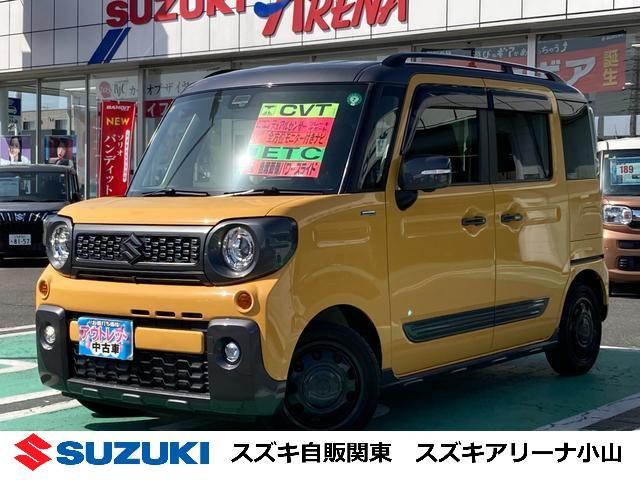 スペーシア　ギア　ギア　ＨＹＢＲＩＤ　ＸＺ　ＭＫ５３Ｓ