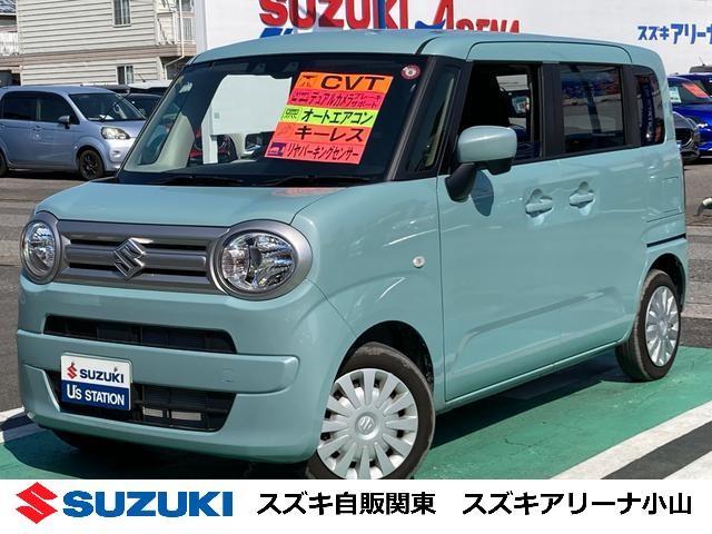ワゴンＲ　スマイル　Ｇ　２型