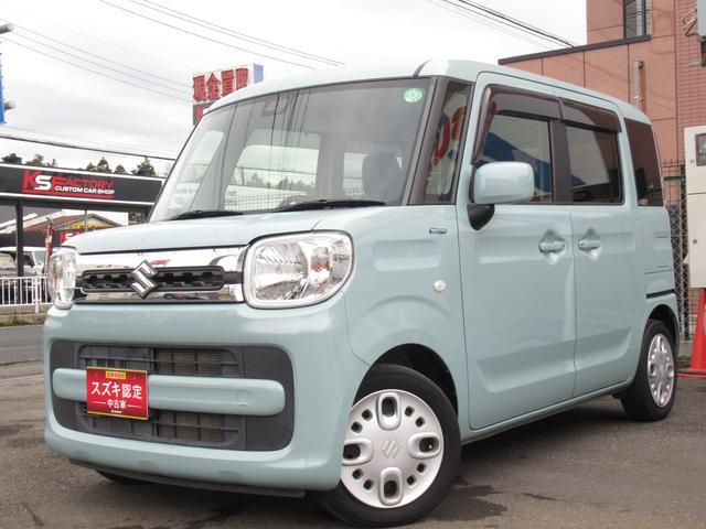 スペーシア　ＨＹＢＲＩＤ　Ｘ　ＭＫ５３Ｓ　１ＤＩＮオ