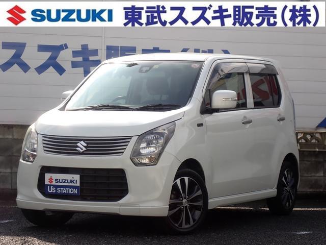 ワゴンＲ　２０周年記念車　ＭＨ３４型　２型