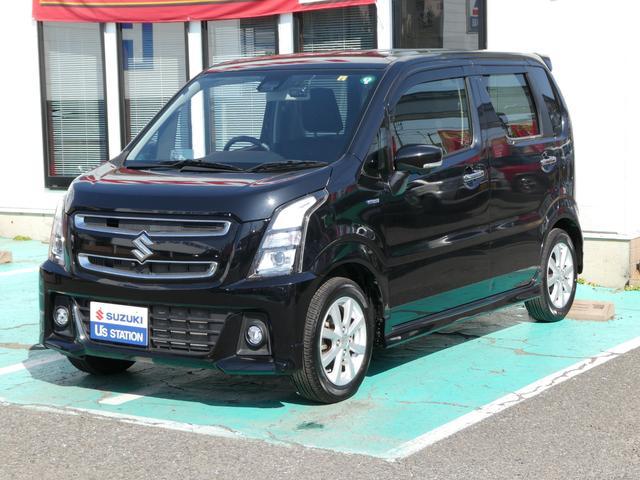ワゴンＲ　スティングレー　スティングレー　ＨＹＢＲＩＤ　Ｘ　ナビ　