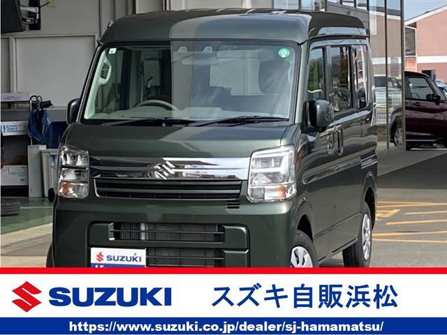 エブリイバン　ＪＯＩＮターボ　６型　２ＷＤ　ＣＶＴ　Ｌ