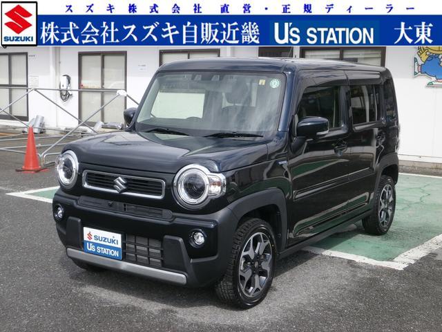 ハスラー　４ＷＤ　ＨＹＢＲＩＤ　Ｘターボ