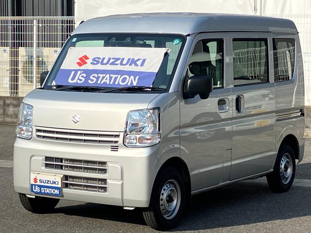 エブリイバン　ＰＡリミテッド　６型　パワーウインドウ　