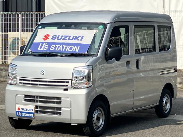 エブリイバン　ＰＡリミテッド　６型　パワーウインドウ　