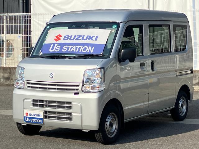 エブリイバン　ＰＡリミテッド　６型　パワーウインドウ　