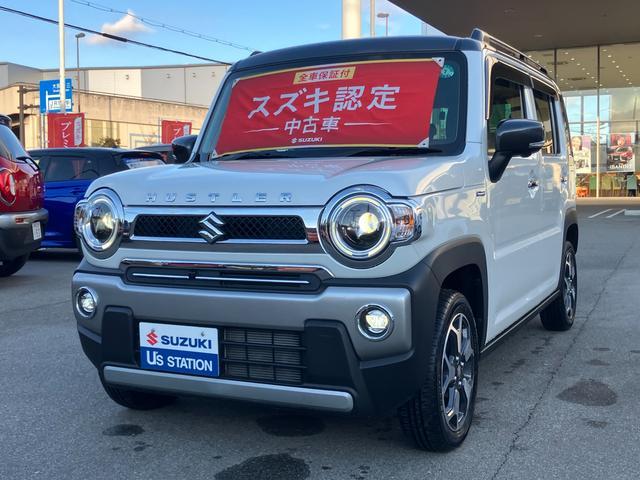 ハスラー　Ｊスタイルターボ