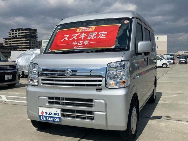 エブリイバン　ＪＯＩＮ　４型前後衝突被害軽減ブレーキサ