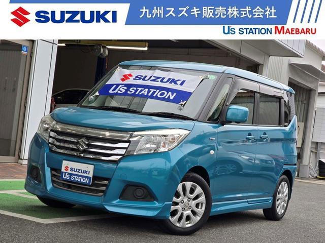 ソリオ　ＨＹＢＲＩＤ　ＭＸ　２型　ＭＡ３６Ｓ