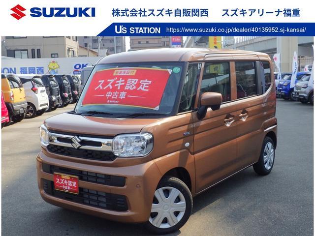 スペーシア　ＨＹＢＲＩＤ　Ｇ　セーフティサポート　Ｌ
