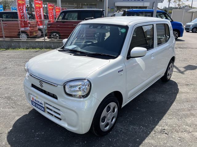 アルト　ハイブリッドＳ