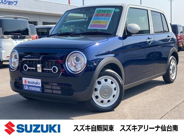 アルト　ラパン　ＬＣ　ＬＣ　Ｘ　５型　ＬＥＤヘッドランプ　ブレ