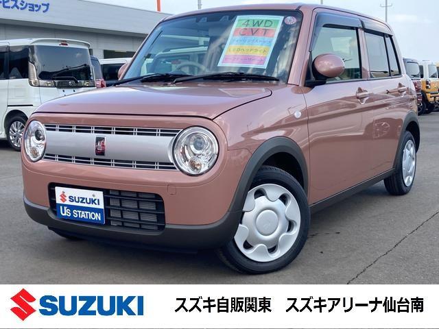 アルト　ラパン　４ＷＤ　Ｌ　４型　４ＷＤ　ＬＥＤヘッドランプ　ブ