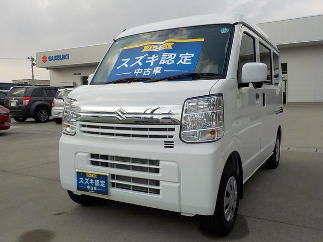 エブリイバン　４ＷＤ　ＪＯＩＮ　５型　パートタイム４ＷＤ　５Ａ