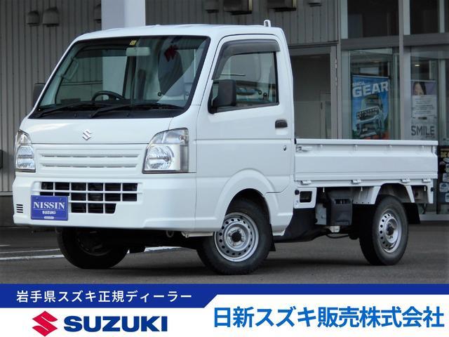 キャリイトラック　４ＷＤ　ＫＣエアコンパワステ　４ＷＤ　マニュアル