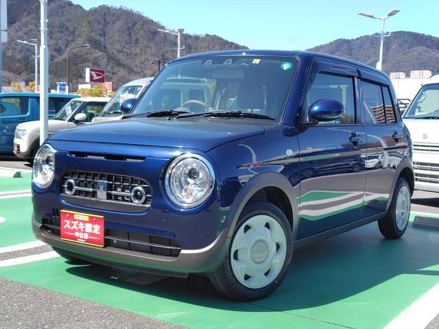 アルト　ラパン　ＬＣ　ＬＣ　Ｌ　４型　スズキセーフティサポート