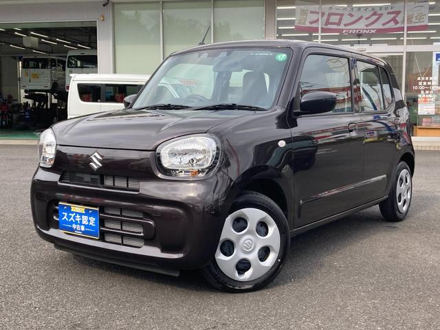 アルト　Ｌ　２型　セーフティサポート付