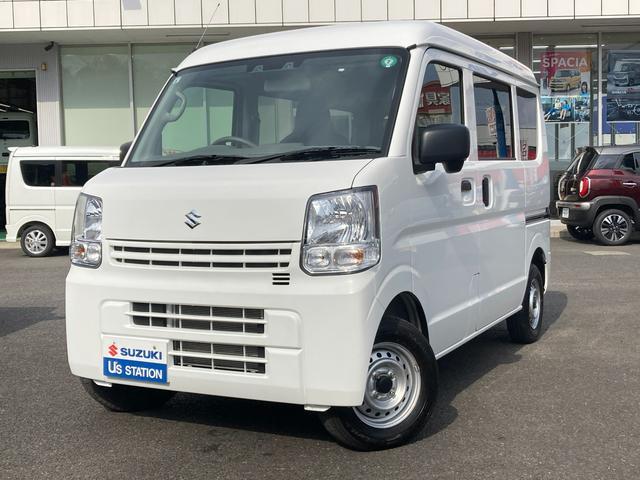 エブリイバン　４ＷＤ　ＰＡリミテッド　６型
