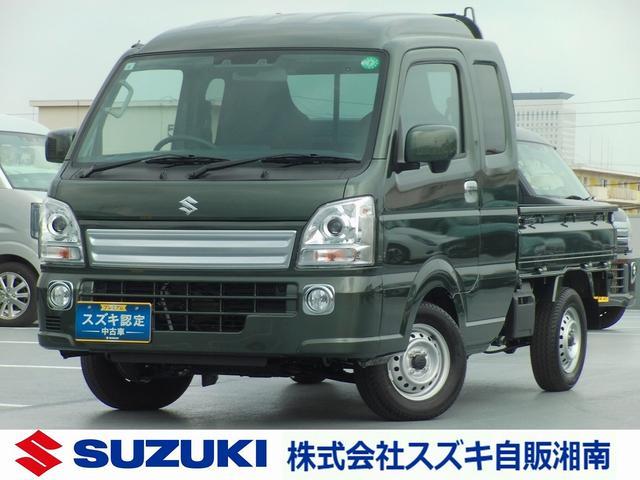 キャリイトラック　Ｘ　５型　４速ＡＴ　２ＷＤ