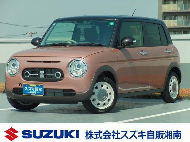 アルト　ラパン　ＬＣ　ＬＣ　Ｘ　５型　　ＣＶＴ