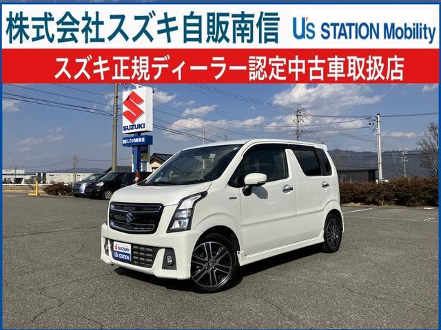 ワゴンＲ　スティングレー　４ＷＤ　スティングレー　ＨＹＢＲＩＤ　Ｔ　４ＷＤ