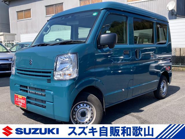 エブリイバン　ＰＡリミテッド　６型　　　前後衝突軽減Ｂ