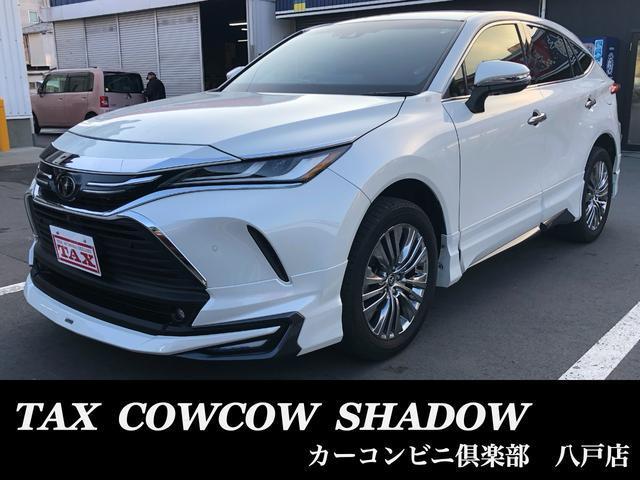 ハリアー　４ＷＤ　Ｚ　ＡＷＤ　ナビ　ＥＴＣ　バックガイドモ