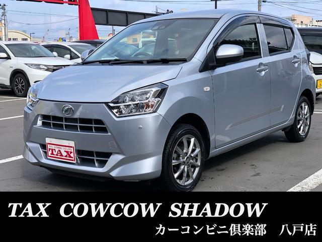 ミラ　イース　４ＷＤ　Ｘ　ＳＡＩＩＩ　４ＷＤ　ＥＴＣ車載器　電