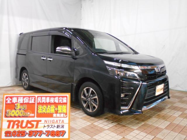 ヴォクシー　ＺＳ　煌