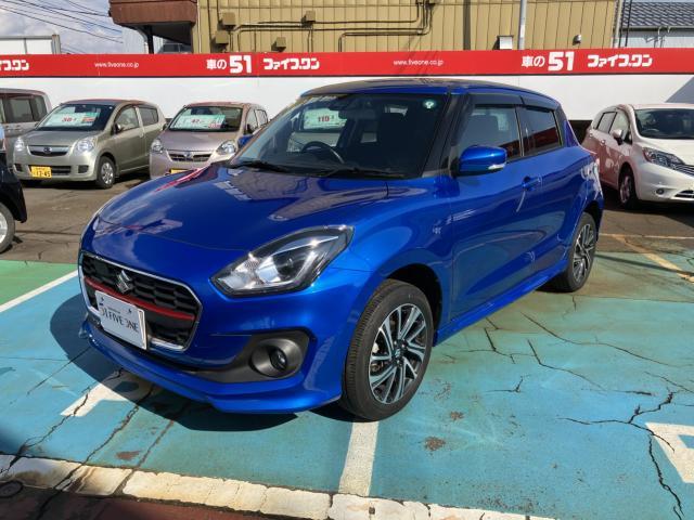 スイフト　４ＷＤ　ＲＳ