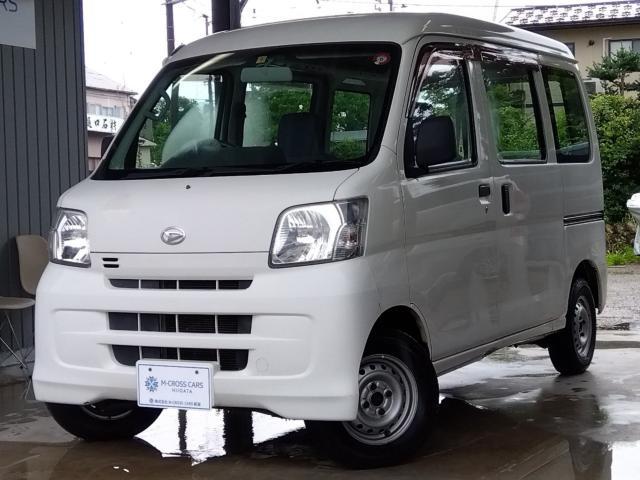 ハイゼットカーゴ　４ＷＤ　スペシャル