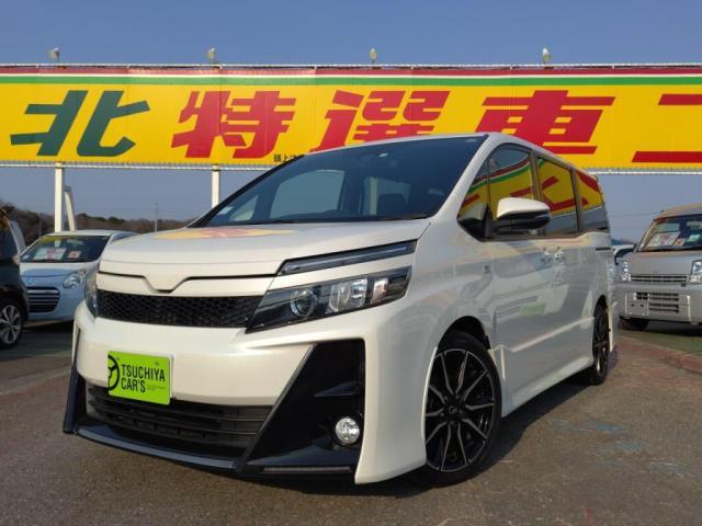 ヴォクシー　ＺＳ＿Ｇｓ