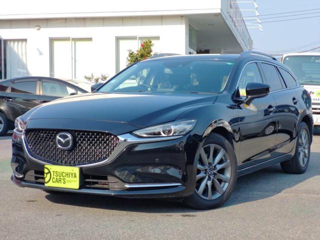 ＭＡＺＤＡ６　ワゴン　２０Ｓプロアクティブ