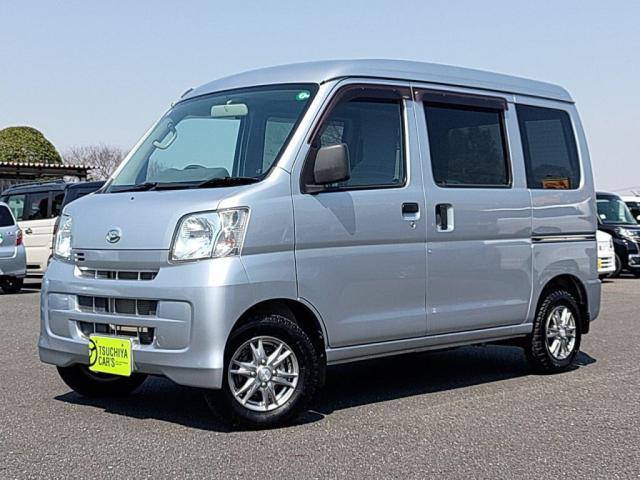 ハイゼットカーゴ　４ＷＤ　デラックス