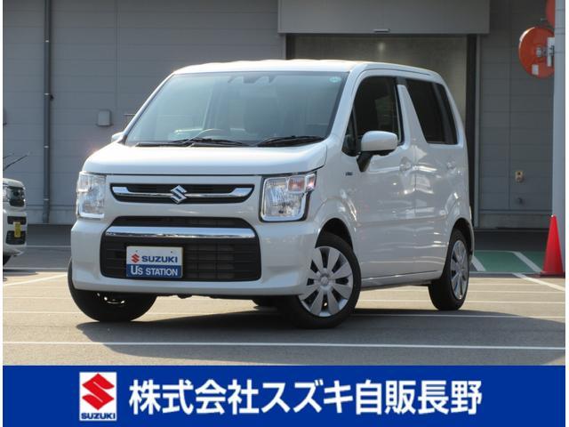 ワゴンＲ　４ＷＤ　ＨＹＢＲＩＤ　ＦＸ－Ｓ　４ＷＤ　ディスプ