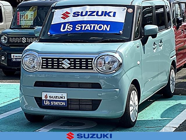 ワゴンＲ　スマイル　ＨＹＢＲＩＤ　Ｓ　２型